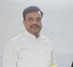 वाइब्रेंट विलेज योजना के तहत सीमा के गांवों का विकास करा रही केंद्र सरकार : सांसद आनंद गौड़