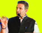 मध्य प्रदेश की कानून व्यवस्था गड़बड़ाई, अपराध का ग्राफ बढ़ा: जीतू पटवारी