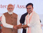 पीएम मोदी ने हिमंता सरमा को सीएम बनने पर दी बधाई, बताया बेहतरीन प्रशासक
