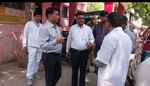 जिलाधिकारी ने 50 बेड अस्पताल का किया औचक निरीक्षण, व्यवस्थाएं सुधारने के निर्देश