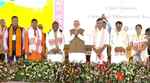 प्रधानमंत्री मोदी के असम दौरे का व्यापक असर, तालमेल का संकेत