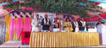 भारतीय ज्ञान परंपरा की ऐतिहासिक भूमि बद्रीकाश्रम मे तीन दिवसीय अंतर्राष्ट्रीय सेमिनार का शुभारंभ