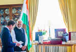 स्वीडन यात्रा को प्रधानमंत्री मोदी ने बताया ''सकारात्मक और सार्थक''