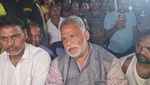 इंदौर अग्निकांड के पीड़ित परिवार वालों से पूर्णिया सांसद ने की मुलाकात, सरकार से मुआवजे की मांग