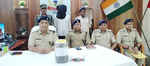 झारखंडः चतरा पुलिस ने 17 लाख की अफीम के साथ अंतरराज्यीय गिरोह का कूरियर दबोचा, दिल्ली-पंजाब तक जुड़े हैं तार