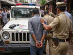 पटना में पुलिस मुठभेड़ में कैश वैन लूट का मुख्य आरोपी घायल, 5 लाख रुपए बरामद