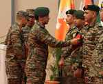 आतंकवाद के खिलाफ बहुराष्ट्रीय सैन्य अभ्यास ‘प्रगति’, 12 मित्र देशों की सेनाएं शामिल