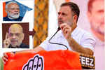 रायबरेली में राहुल गांधी के बिगड़े बोल, पीएम मोदी और अमित शाह पर की आपत्तिजनक टिप्पणी