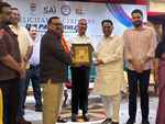 पैरा एथलीट्स फेलिसिटेशन समारोह का आयोजन