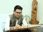यूपीएससी अभ्यर्थियों को वित्त मंत्री ओपी चौधरी ने दीं हार्दिक शुभकामनाएं