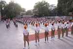 प्रांतीय आर्य वीर दल के चरित्र निर्माण-आत्मरक्षण शिविर का उद्घाटन