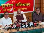 394 वनाग्नि घटनाओं से 331 हेक्टेयर क्षेत्र प्रभावितव, 14 वें स्थान पर उत्तराखंड : सुबोध उनियाल