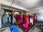 योग युक्त समाज की दिशा में गुरुग्राम में स्वास्थ्य एवं योग जागरूकता कार्यक्रम आयोजित
