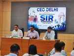 दिल्ली में 30 जून से शुरू होगा एसआईआर