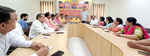 भाजपा जिला पदाधिकारियों की बैठक में आगामी कार्यक्रमों पर मंथन
