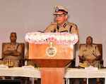 पुलिसिंग केवल एक पेशा नहीं है, बल्कि जीवन जीने का एक तरीका: सतीश गोलछा
