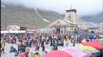 केदारनाथ यात्रा : माैसम विभाग के ऑरेंज अलर्ट के मद्देनज़र प्रशासन सतर्क