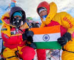 मप्र के रायसेन जिले की अंजना यादव ने माउंट एवरेस्ट पर फहराया तिरंगा, मुख्यमंत्री यादव ने दी बधाई