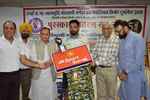 महापौर ने खिलाडिय़ों का किया उत्साहवर्धन