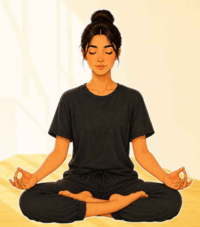 छोटी-छोटी बात पर गुस्सा, पूरे दिन रहता है चिड़चिड़ापन? ये योगासन देंगे मानसिक थकान से छुटकारा