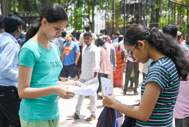 नीट यूजी 2026 पुनर्परीक्षा, एनटीए ने एग्जाम सिटी की अग्रिम सूचना जारी की
