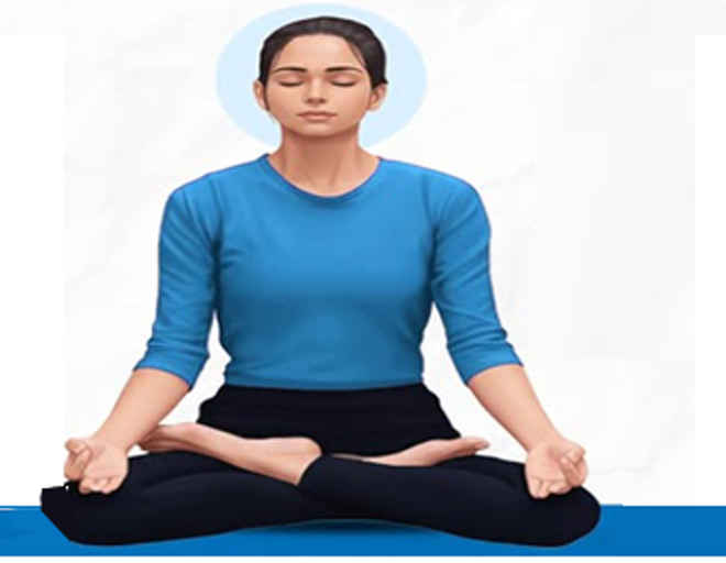 पॉज, ब्रीद, रीकनेक्ट : आयुष मंत्रालय ने सिखाई ध्यान की आसान तकनीक