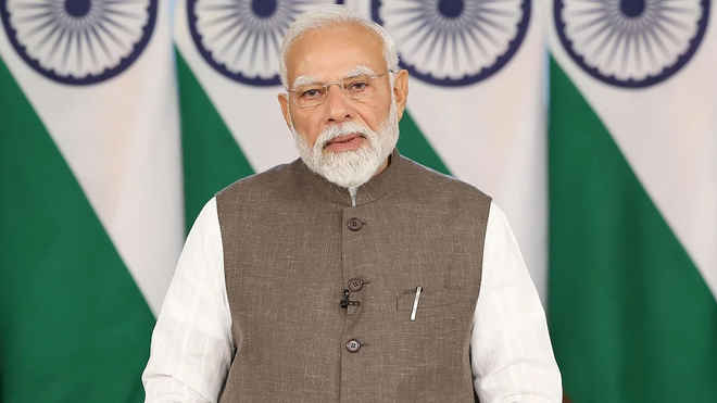 भारत के कई देशों के साथ मुक्त व्यापार समझौतों से विकास और निर्यात के नए अवसर पैदा हुए: प्रधानमंत्री मोदी