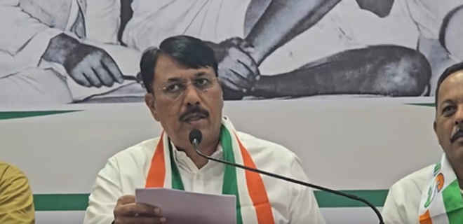 'राहुल गांधी छात्रों की आवाज बुलंद कर रहे हैं', गुजरात कांग्रेस प्रदेश अध्यक्ष अमित चावड़ा