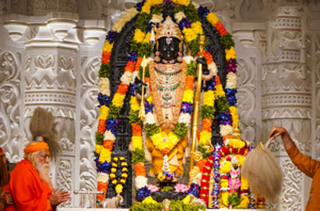 जयपुर: बिना बताए घर से निकले चार बच्चे, रामलला के दर्शन के लिए पहुंचे अयोध्या