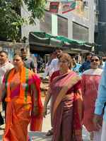 उप महापौर ने पटपडग़ंज वार्ड का किया निरीक्षण