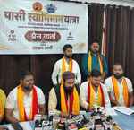 राजा कंसा पासी के किले की मुक्ति के लिए यात्रा निकालेगी लाखन आर्मी