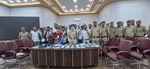 बरेली पुलिस ने एक महीने में 95 लाख के 462 मोबाइल खाेज निकाले