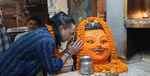 उज्जैन: बाबा महाकाल की शरण में पहुंचे सुप्रसिद्ध गायक कैलाश खेर