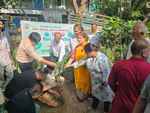 उप-महापौर ने सूरजमल विहार में चलाया विशेष स्वच्छता अभियान