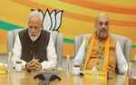 मोदी सरकार के 12 साल पूरे: अमित शाह बोले- 'गरीब कल्याण और विकास साथ-साथ बढ़े', गिनाईं बड़ी उपलब्धियां