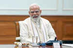 मोदी सरकार के 12 साल: केंद्रीय मंत्रियों ने गिनाईं उपलब्धियां, की 'विकसित भारत' के विजन की सराहना