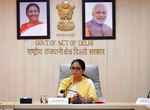 ओ-जोन में बसी कॉलोनियों को लेकर निकालेंगे बीच का रास्ता: रेखा गुप्ता