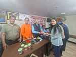 शास्त्री नगर में पिंक कार्ड विशेष शिविर का आयोजन