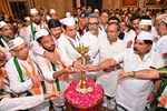 कांग्रेस की रीढ़ के रूप में काम कर रहे हैं बीएलए-2: देवेंद्र यादव