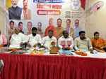 औरैया : विकसित भारत संकल्प सम्मेलन में गूंजी केंद्र व प्रदेश सरकार की उपलब्धियां