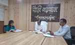 मतदाता सूची पुनरीक्षण अभियान में तेजी, 17 जून तक शत-प्रतिशत गणना प्रपत्र वितरण का लक्ष्य
