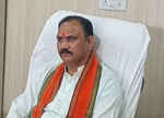 बिजली दर बढ़ने पर श्याम बिहारी जायसवाल बोले, इसके पीछे सरकार की व्यक्तिगत मंशा नहीं