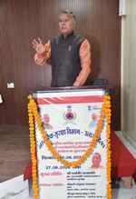 यूपी के सभी 75 जिलों तक पहुंचा नागरिक सुरक्षा तंत्र, स्वयंसेवकों के लिए शुरू हुआ विशेष प्रशिक्षण