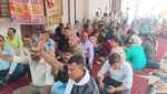 लेखपालों का उत्पीड़न बर्दाश्त नहीं होगा, मांगें पूरी होने तक जारी रहेगी हड़ताल : विकास सचान