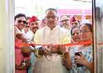 सैनिक कल्याण परिषद के उपाध्यक्ष के कार्यालय का मंत्री जोशी ने किया उद्घाटन