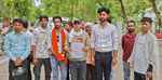 संविदा कर्मचारियों काे अब तक नहीं मिला मई का वेतन , जिलाधिकारी से लगाई गुहार