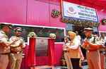 दिल्ली को मिला पहला महिला पुलिस थाना, एलजी ने सब्जी मंडी इलाके में की शुरुआत