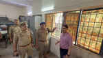 नीट को लेकर अलर्ट मोड में पुलिस, सीसीटीवी से चप्पे-चप्पे की होगी निगरानी