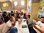 जन कल्याण शिविरों को दिल्लीवासियों का अभूतपूर्व समर्थन