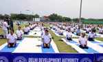 पीडब्ल्यूडी ने दिल्ली भर में चलाया गड्ढों की मरम्मत का व्यापक अभियान